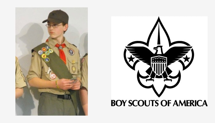 Not All Boy Scouts Start Out as Cub Scouts
