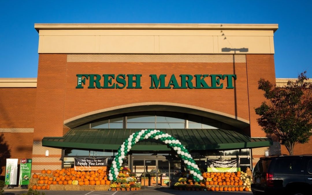 A FRESH New Look at The Fresh Market