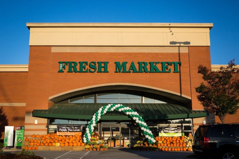 A FRESH New Look at The Fresh Market