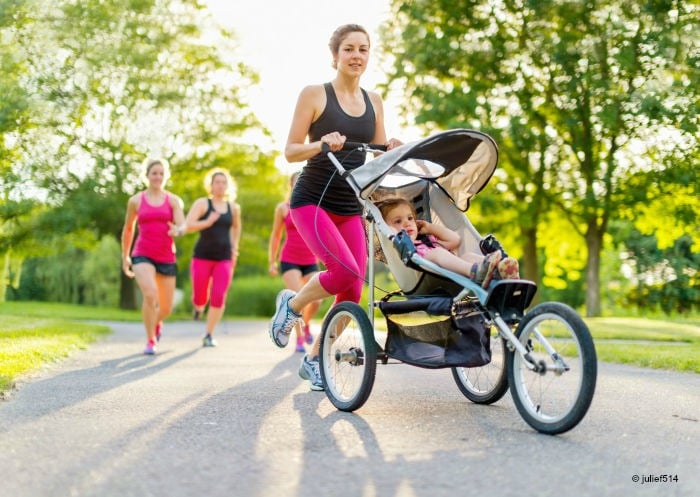 7 Tips for Mom Runners