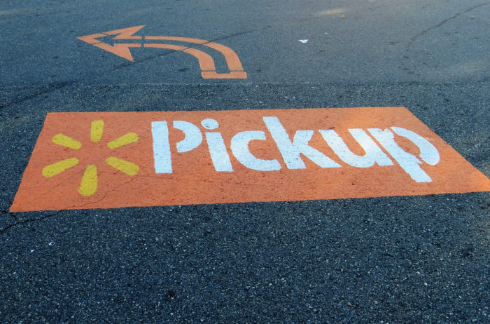 Get Back Your Time with Walmart Pickup