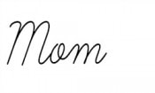 Mom signature for blog post - jenniferajanes.com
