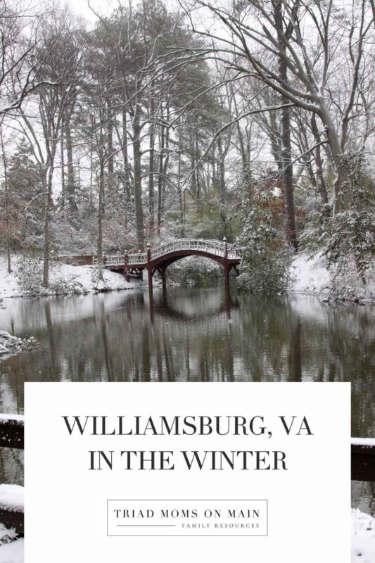 Williamsburg in the Winter