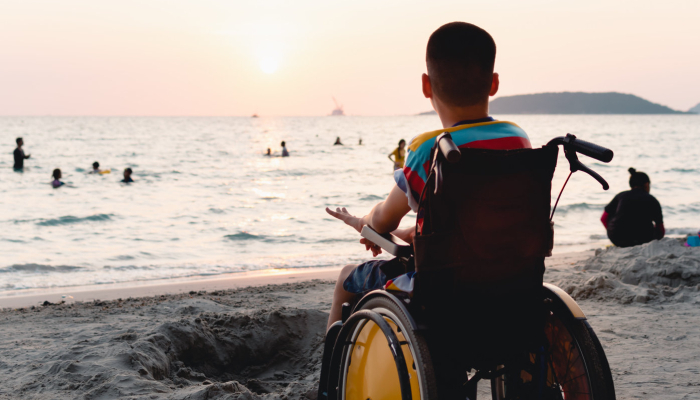 A Letter to My Child with Special Needs