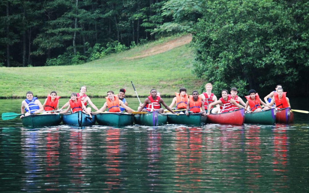 Investing in Summer Camp