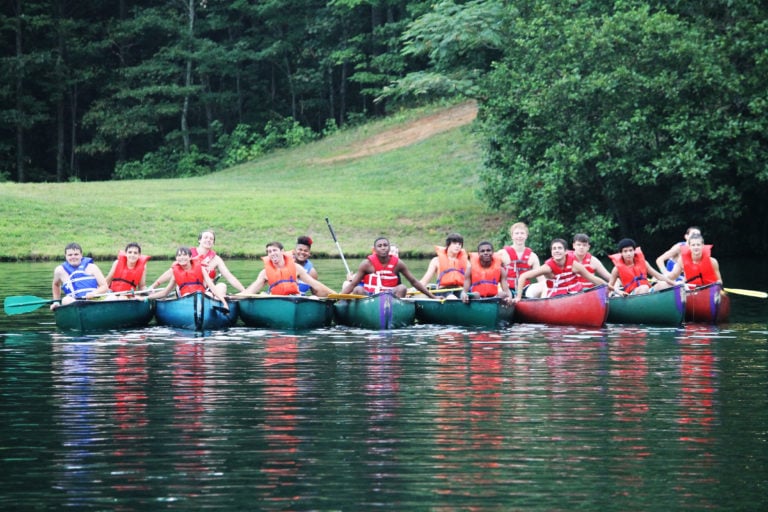 Investing in Summer Camp