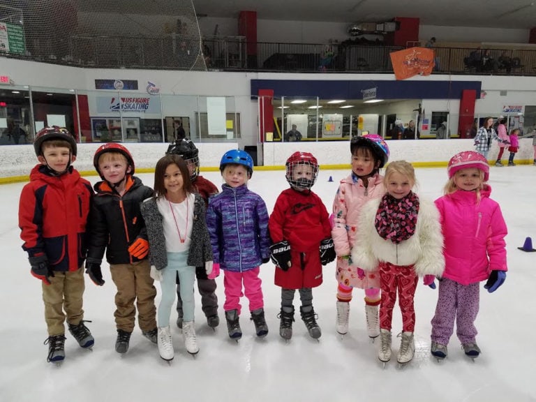 Free Ice Skating Lessons