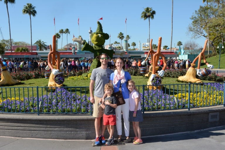 Visiting Disney: In Defense of “Off-Site”