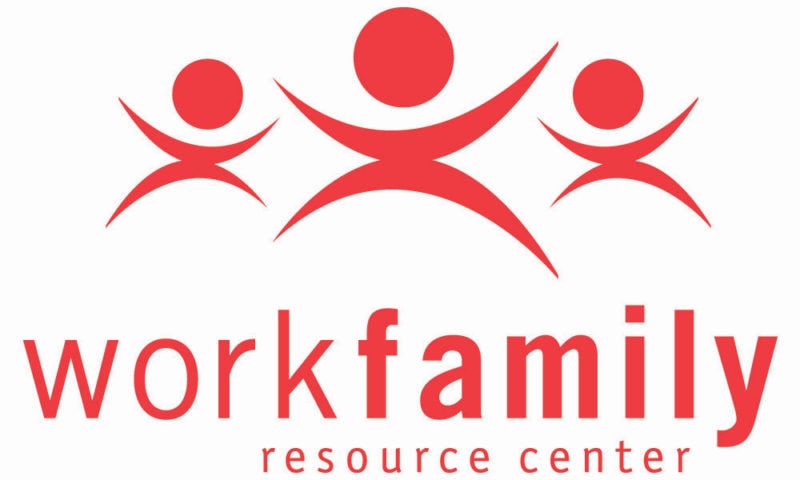 Work Family Logo (color)