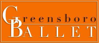 greensboro ballet logo