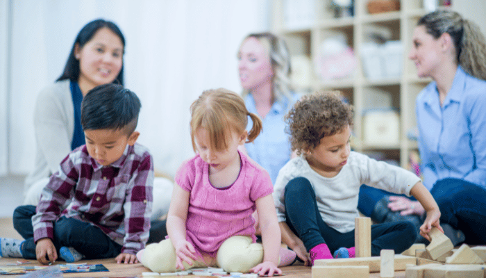 How to host a successful playdate