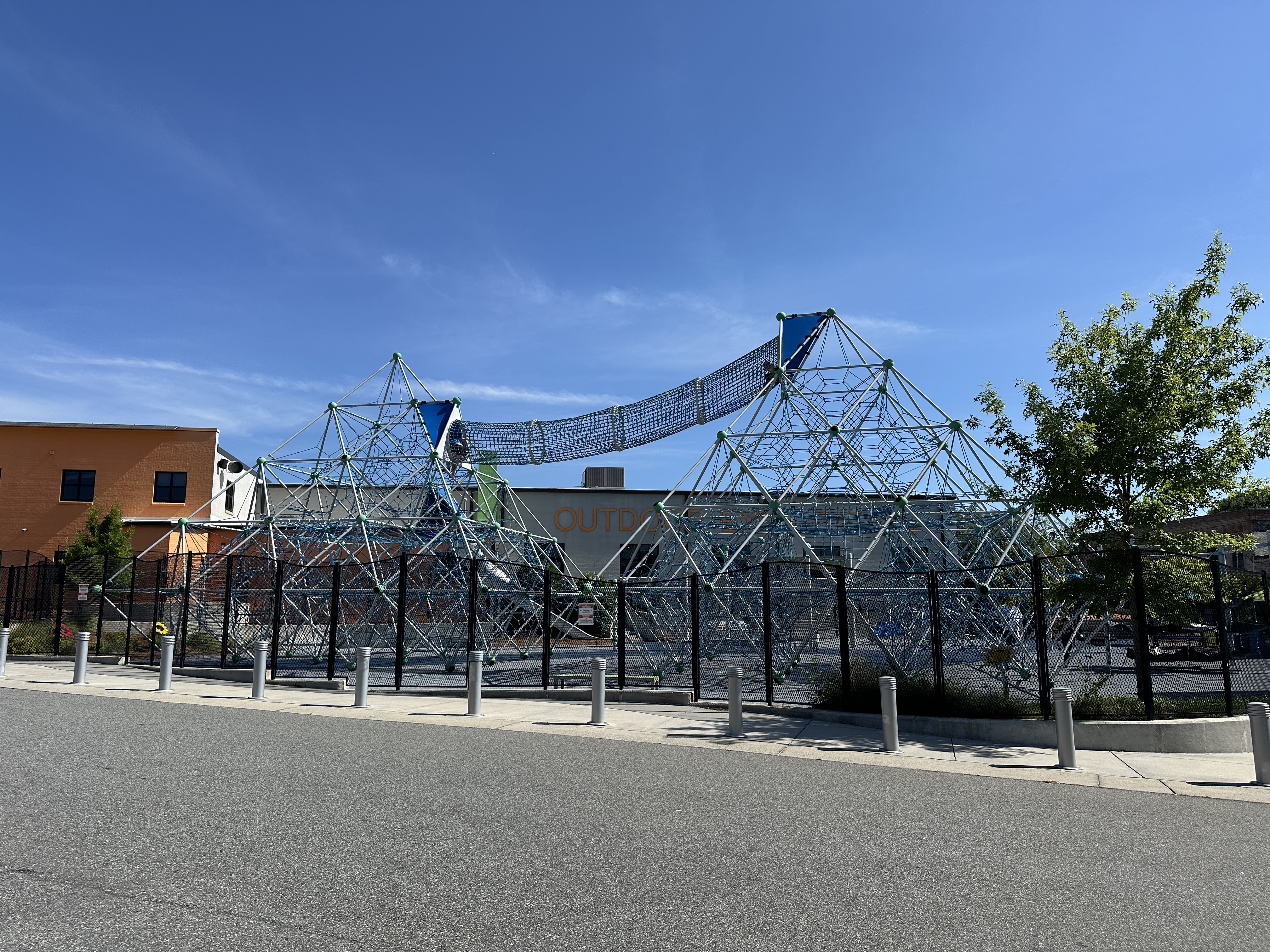 Grand Opening of NEW Outdoor Play Plaza at Miriam P. Brenner Children’s Museum