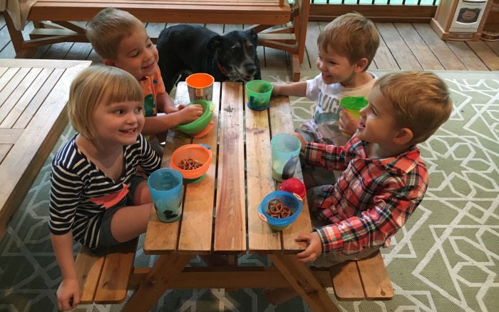 10 Tips for Play Date Success