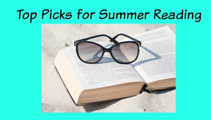 Ellen’s Book Nook ~ Top Picks for Summer Reading