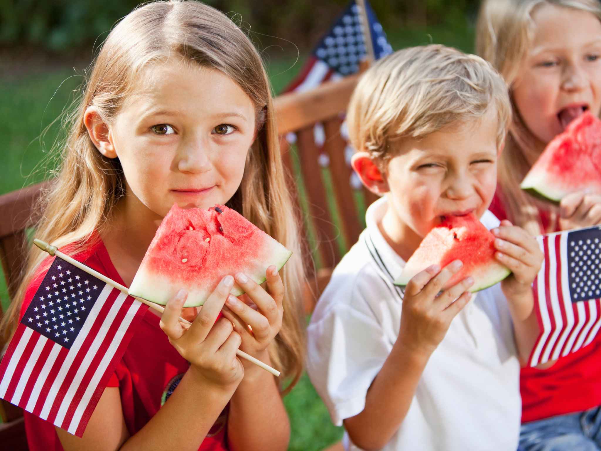 Fun Fourth of July Food for Kids