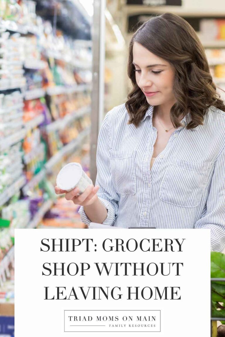 Shipt: Grocery Shop Without Leaving Home