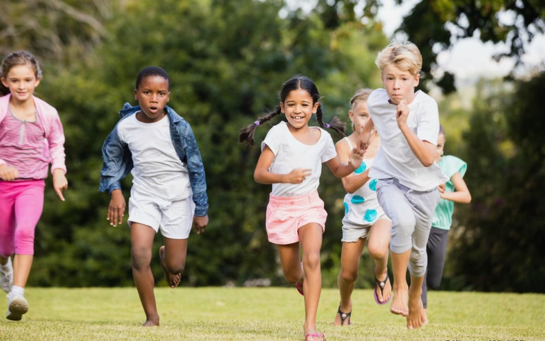 Keep Your Kids Moving: It’s What Matters Most