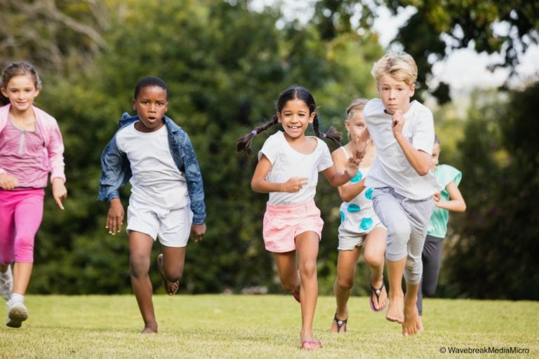 Keep Your Kids Moving: It’s What Matters Most