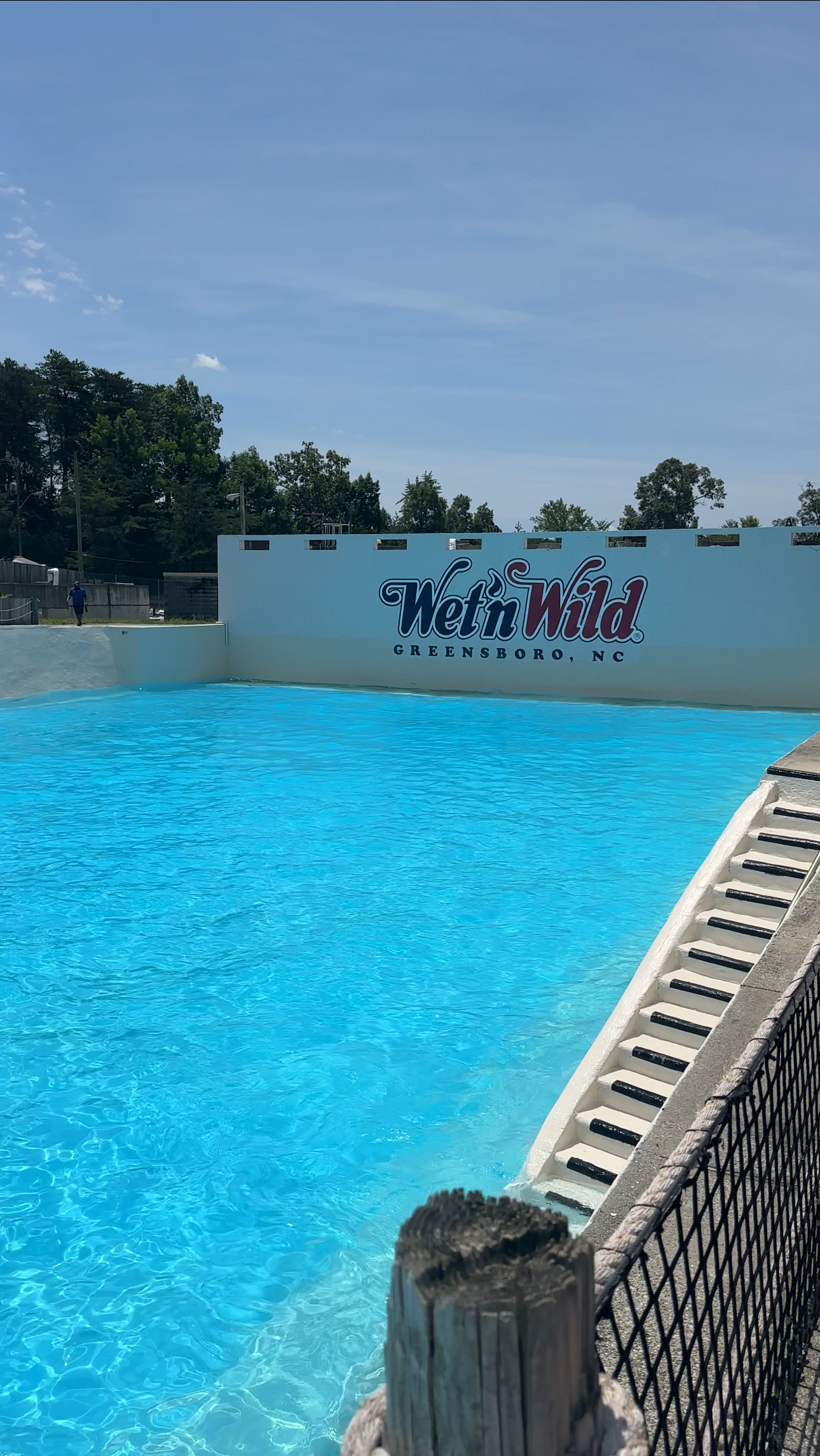 Trip to Wet N' Wild Waterpark Wet N' Wild Emerald Pointe Greensboro