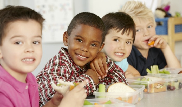 17 Ideas for Healthy Eating This School Year