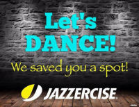 Win 10 FREE Classes at Jazzercise Winston-Salem Fitness Center!