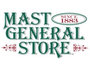 Sept. 15 – 17, 2017: Mast General Store Tent Sale