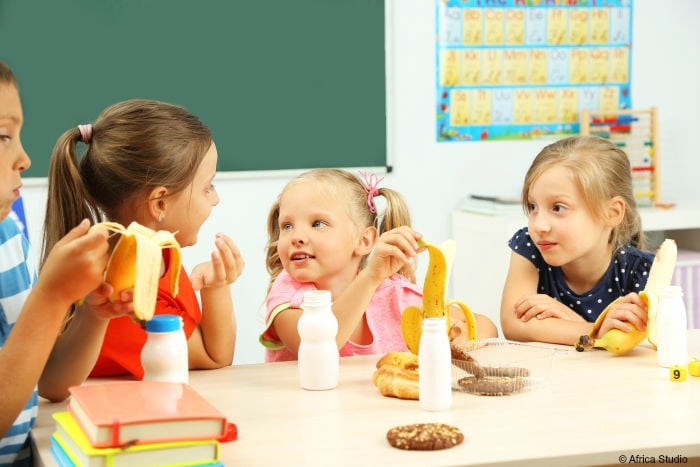 Guide to Preschool Lunches