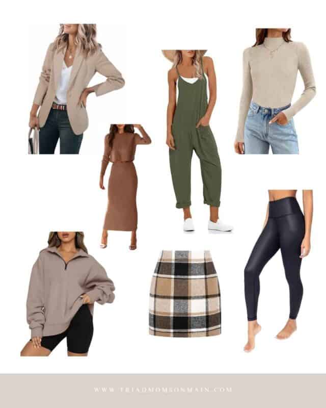 Women's Fall Outfit Ideas