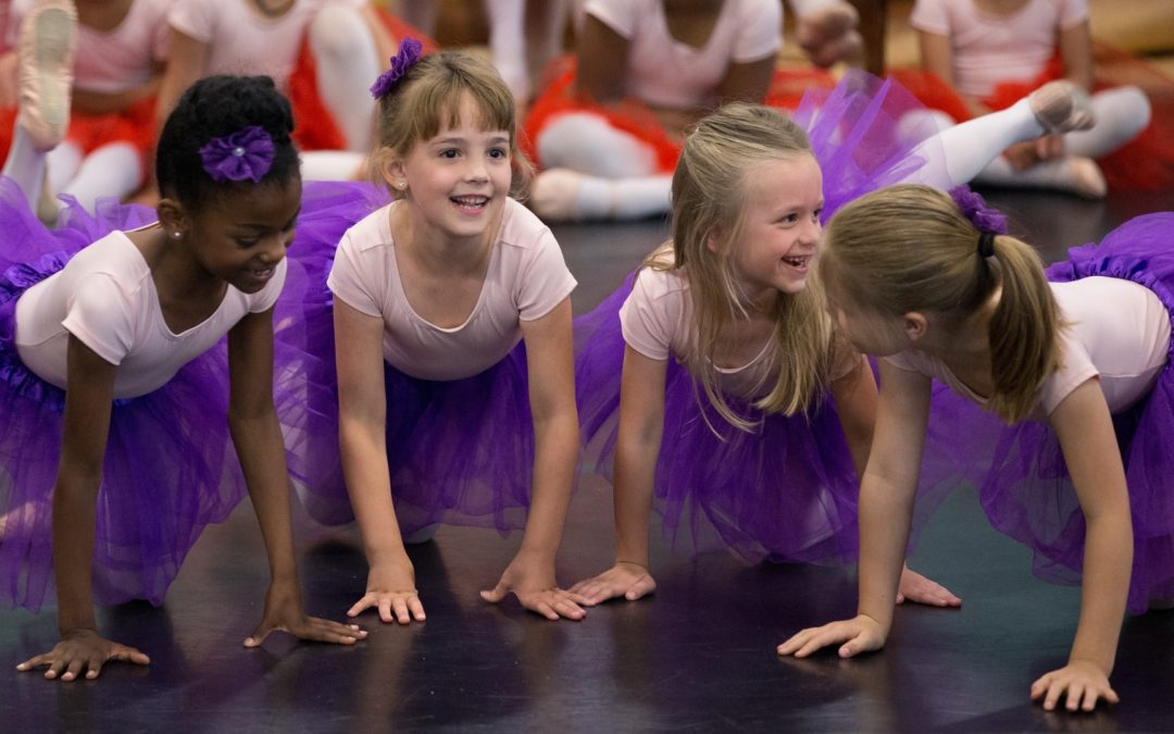 Greensboro Ballet Enrolling for Fall