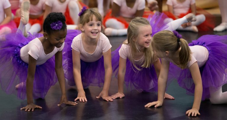 Greensboro Ballet Enrolling for Fall