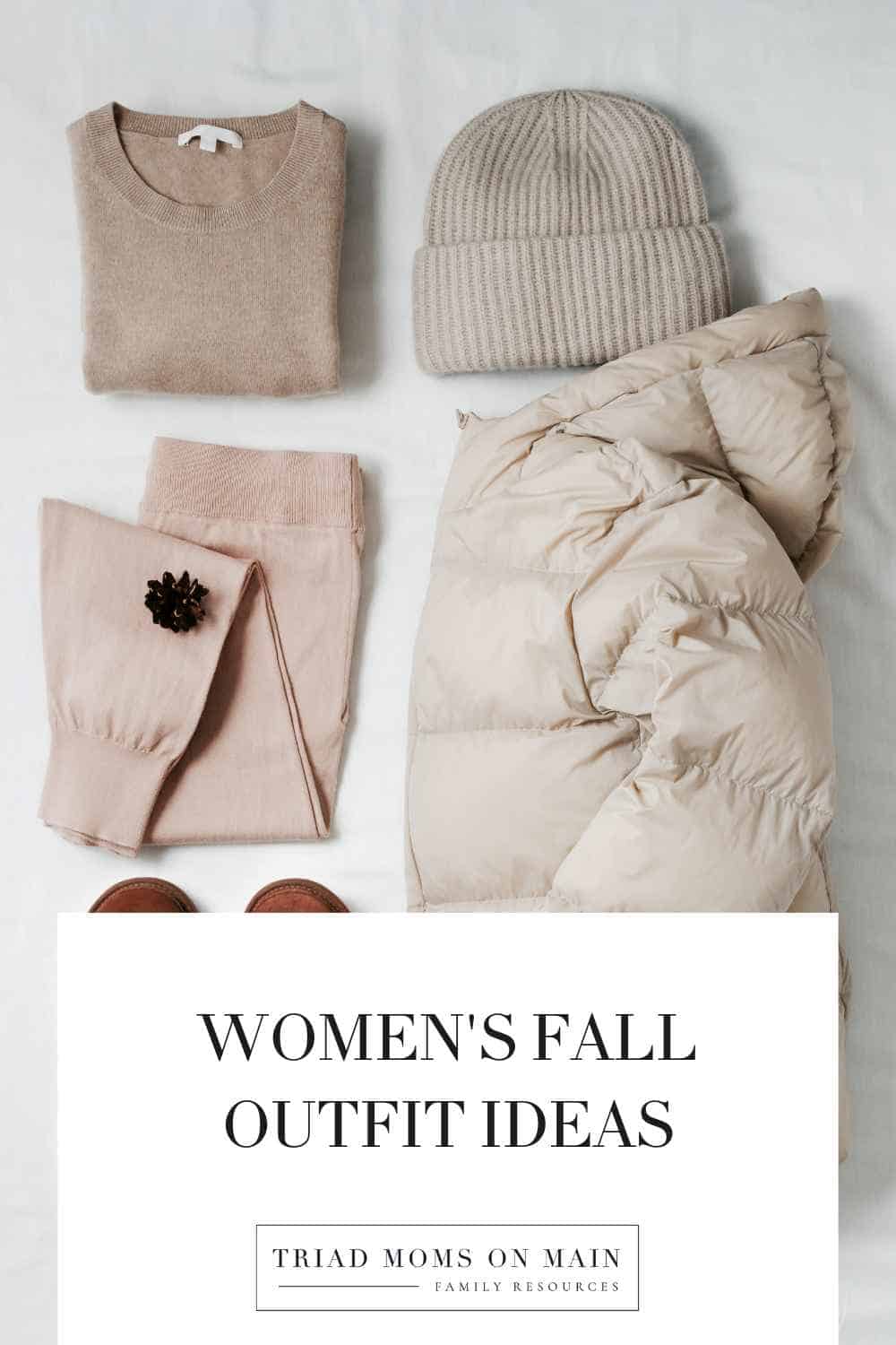 Women's Fall Outfit ideas