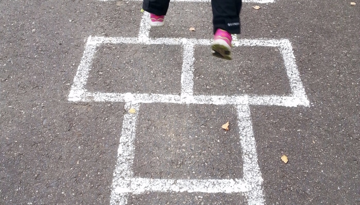 Playground Games for Young Kids