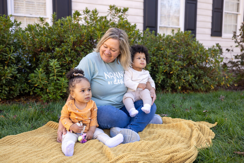 Nanny with Child