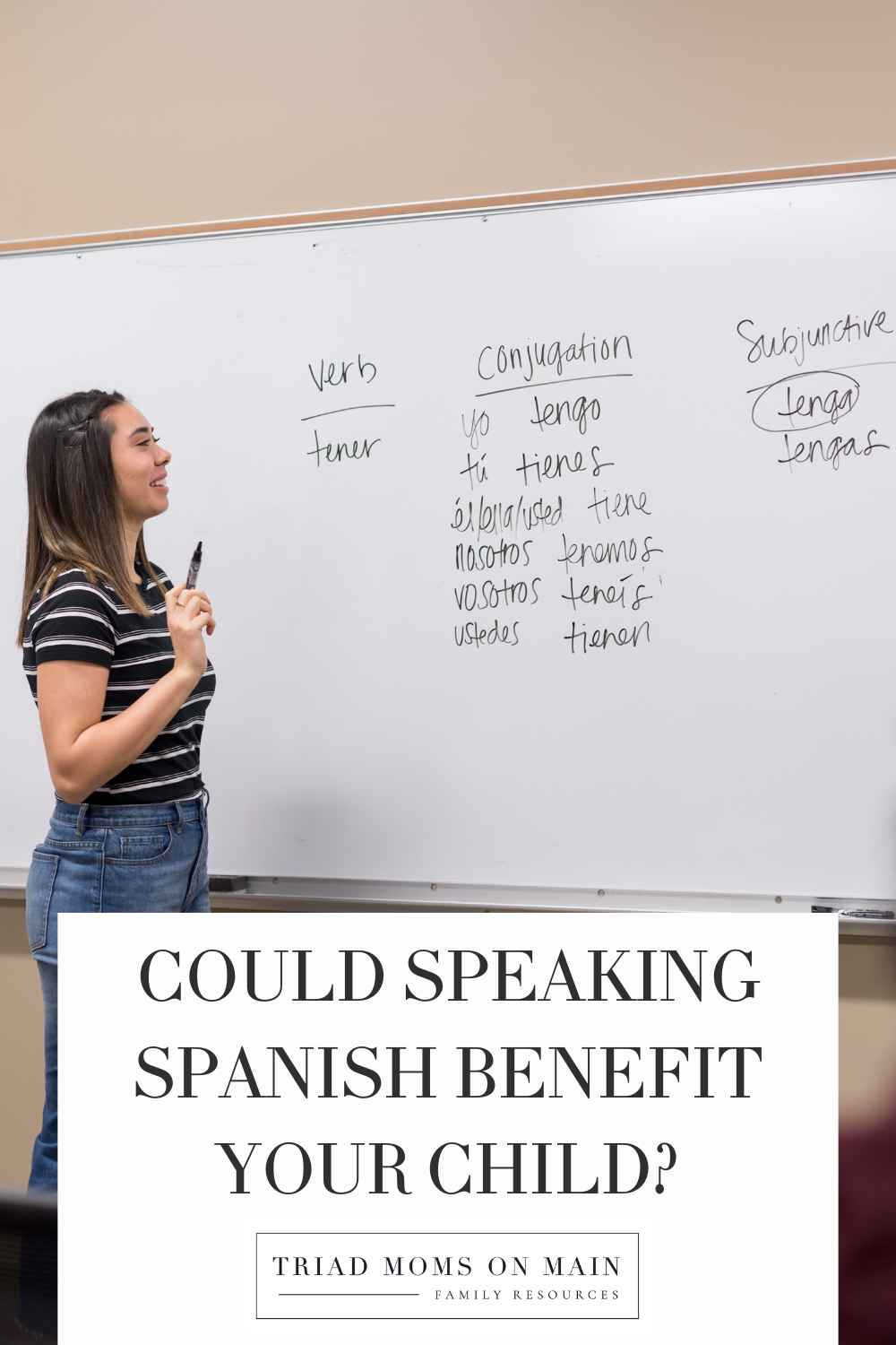 Could Speaking Spanish Benefit Your Child?