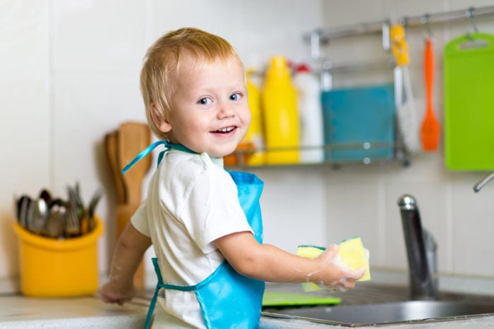 10 Life Skills Your Child Should Learn by Age 10