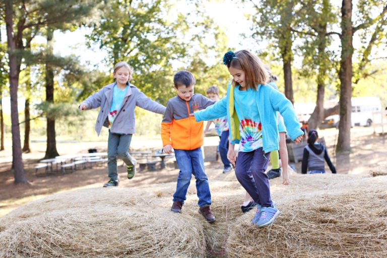 Taking Learning Outside