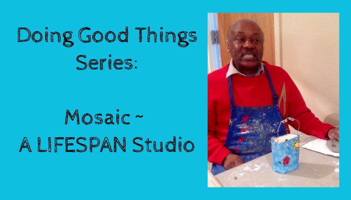 Doing Good Things Series: Mosaic