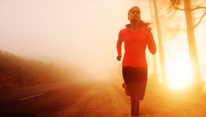 Why I Resolve to Run