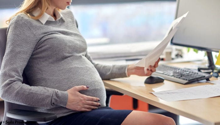 How to Get a Job (at 30 Weeks Pregnant)