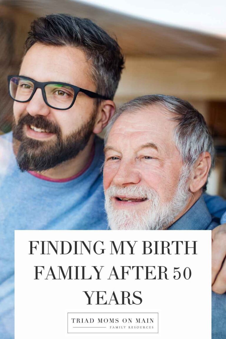 A Life-Changing Adoption Reunion Story: Finding My Birth Family After 50 Years