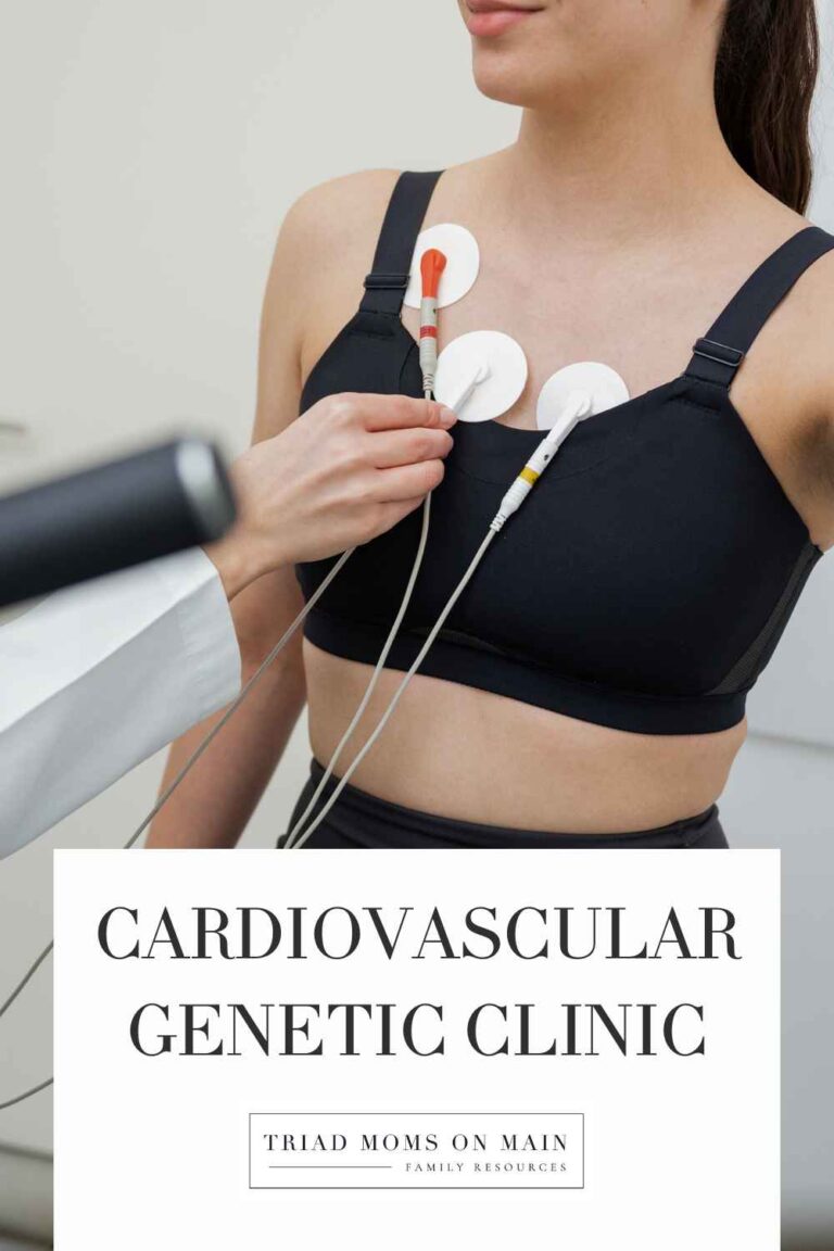 Cardiovascular Genetic Clinic Available for Local Families