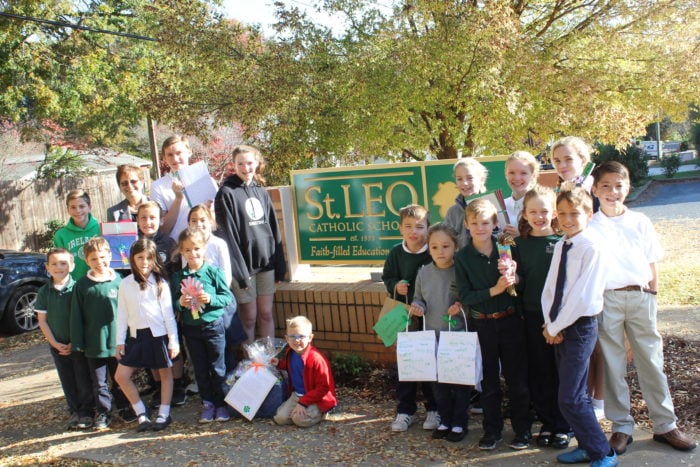 St. Leo School: Where Community Meets Family