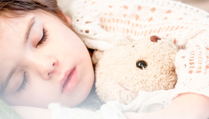 Sleep and Brain Development in Preschoolers