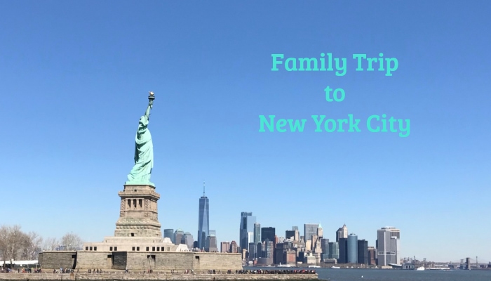 Family Vacation Itinerary For New York City Triad Moms On Main Greensboro Winston Burlington High Point