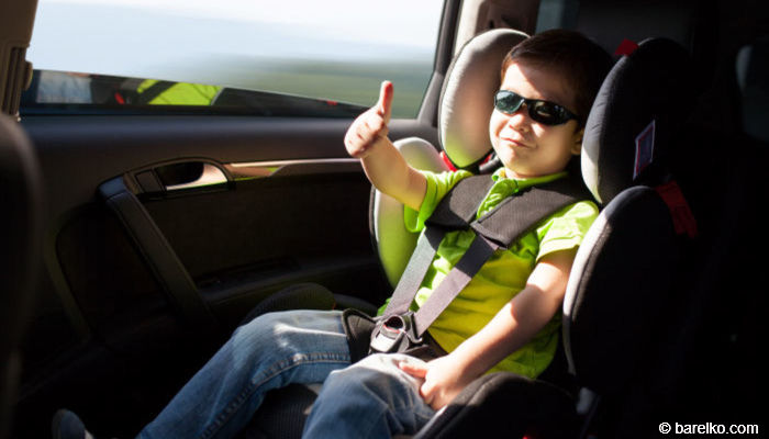 Lessons Learned from a Car Seat Safety Check