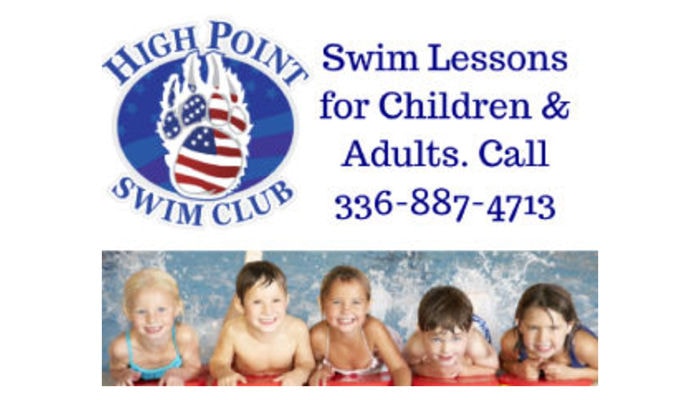 January & February 2019: Winter Sessions Begin at High Point Swim Club