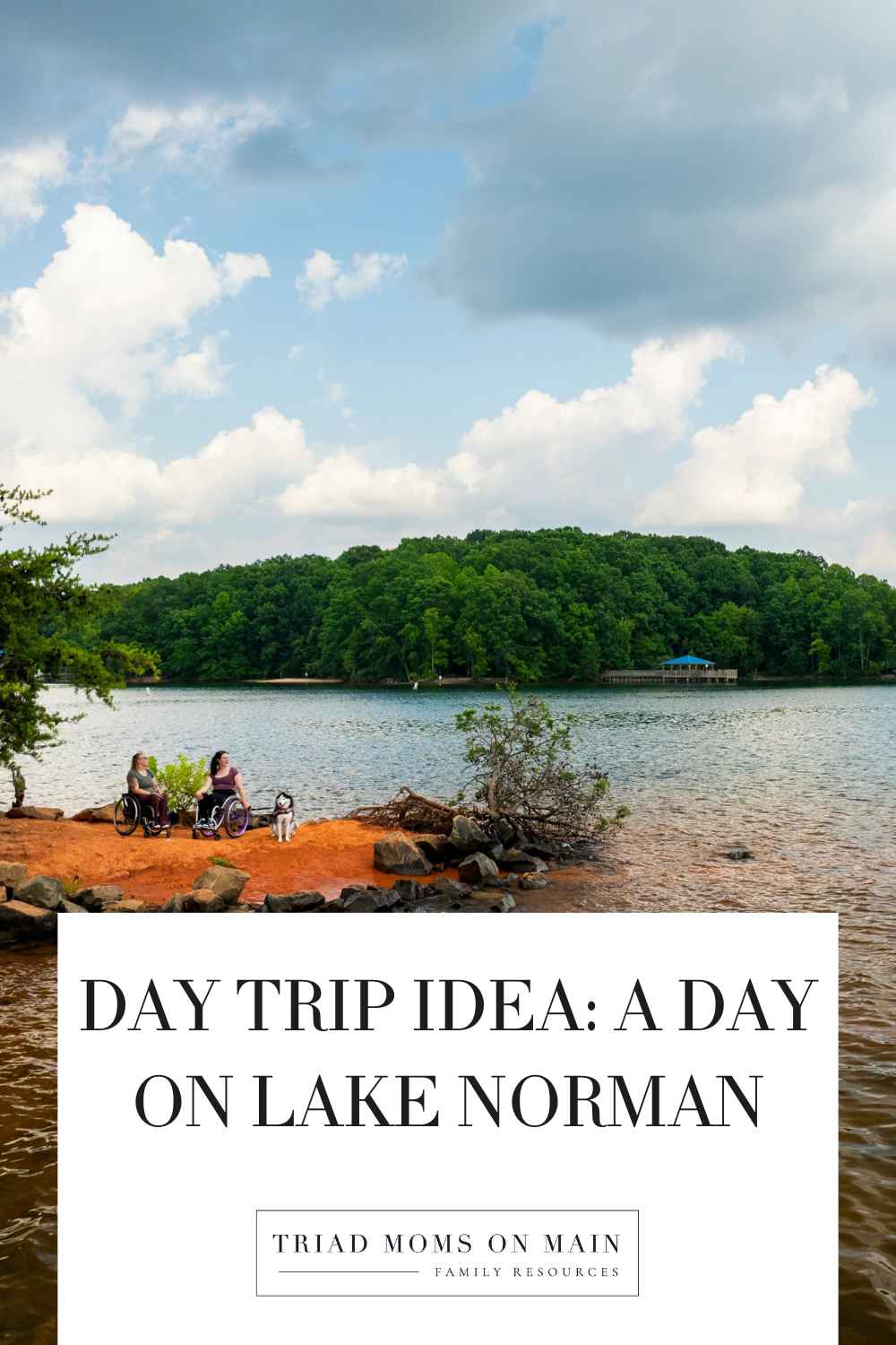 Day Trip Idea: A Day on Lake Norman