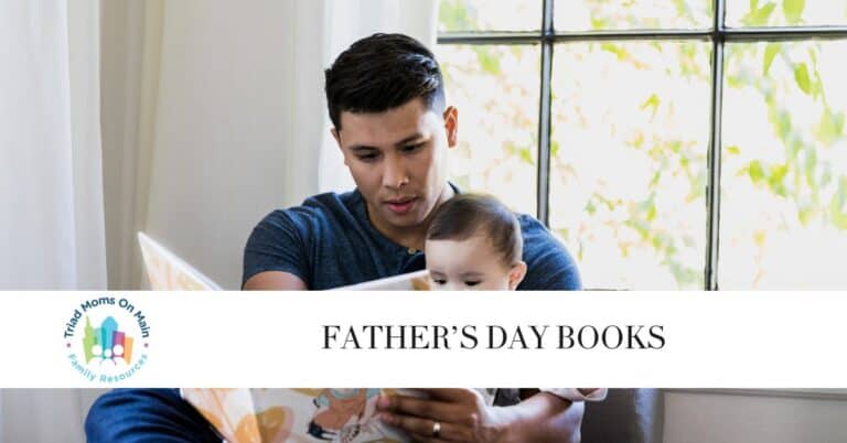 Father's Day Books