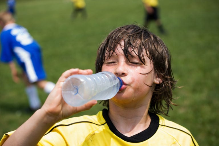 How Your Student Athlete Can Beat the Heat