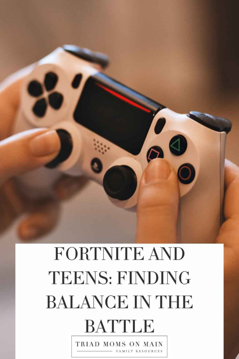 Fortnite and Teens: Finding Balance in the Battle